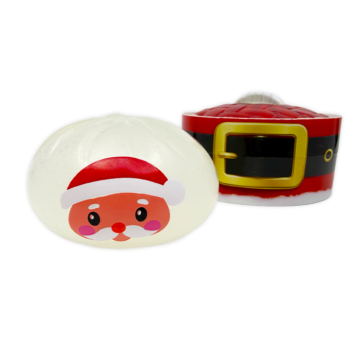Christmas Dumpling Squishy