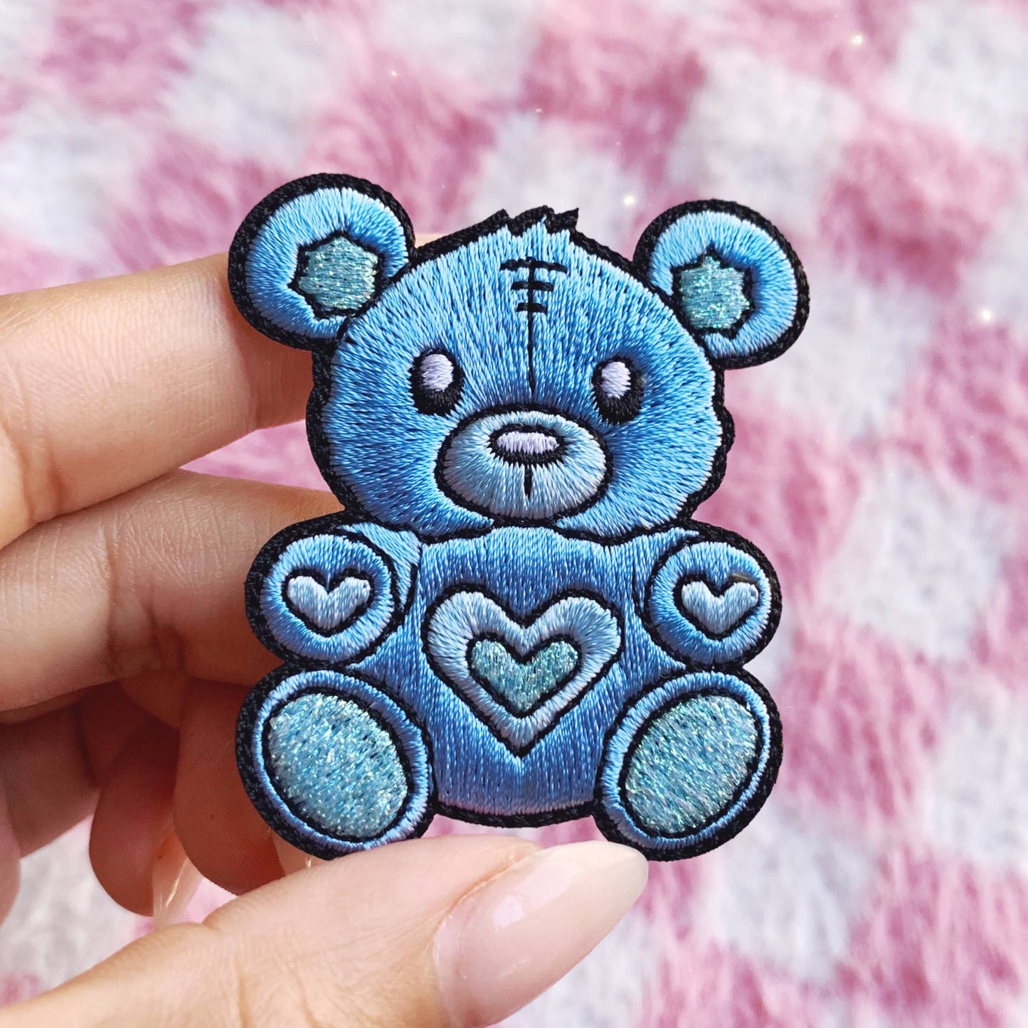 Teddy Bear Patch