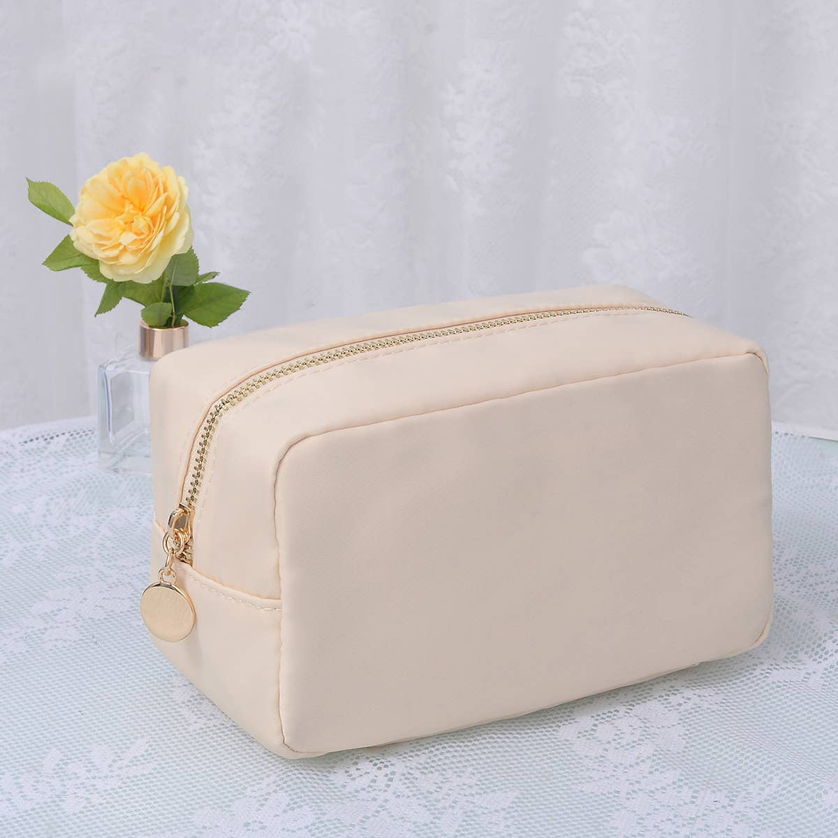 Nylon Cosmetic Bag