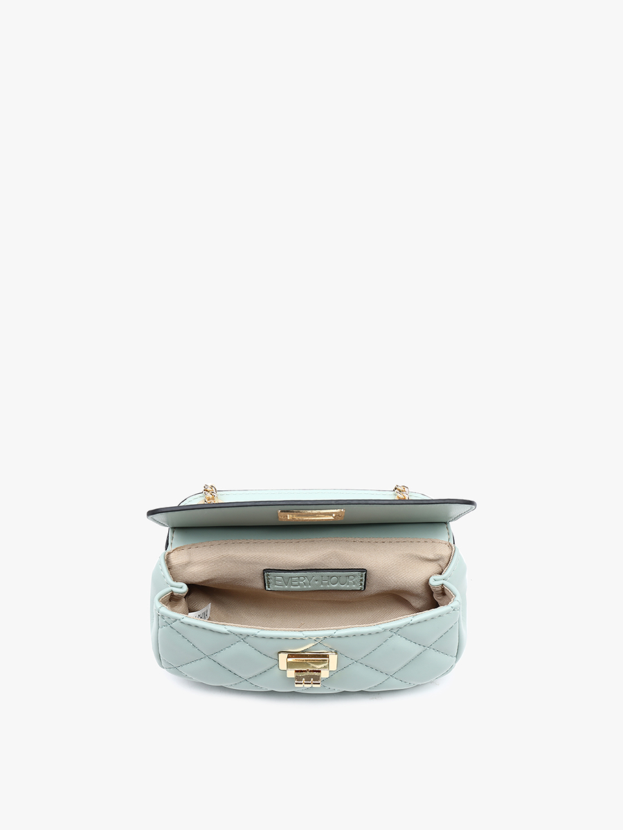 Arabella Cinched Satchel – Shoulder Bag