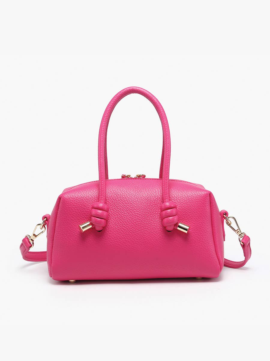 Barcelona Mini Satchel/Crossbody Bag