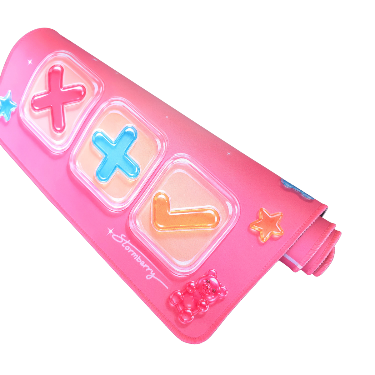 Gummy Gloss Squishy Trade Mat