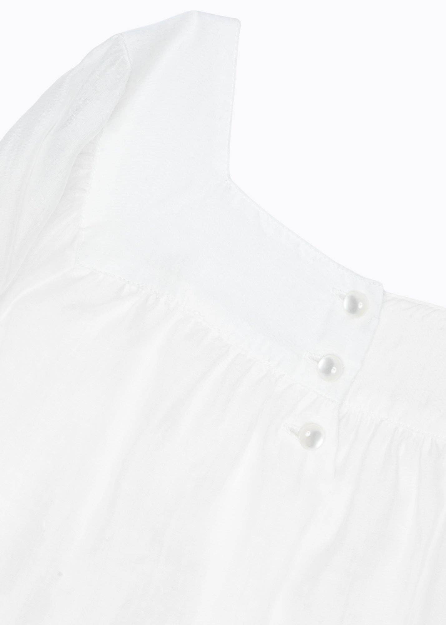 Frosty Blouse