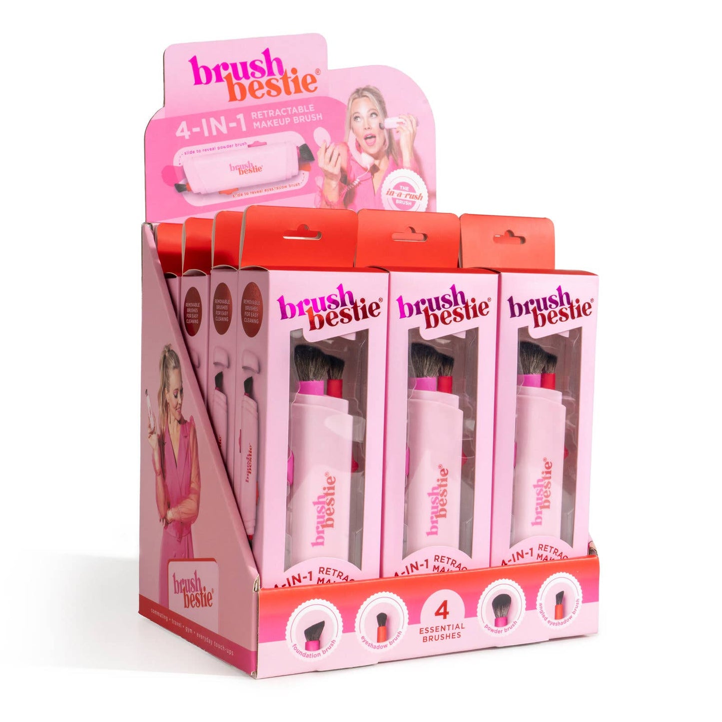 Brush Bestie Make Up