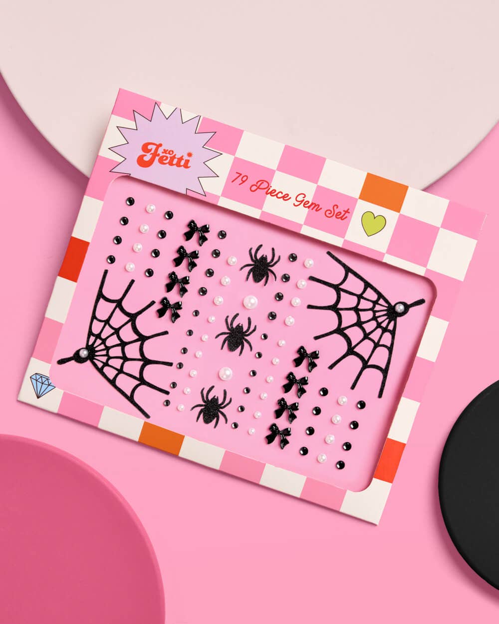 Romantic Horror Gem Set