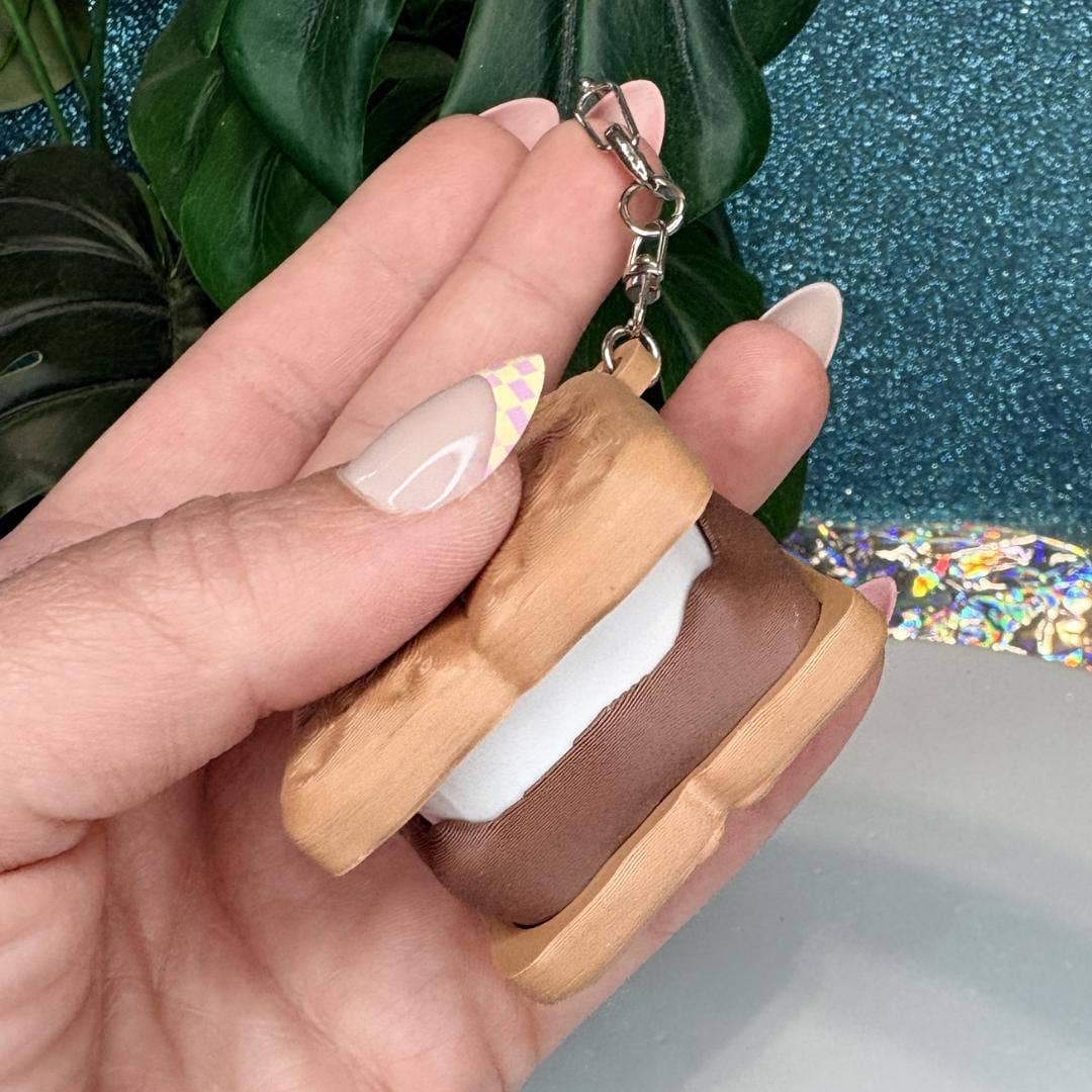 Smores Fidget Clicker