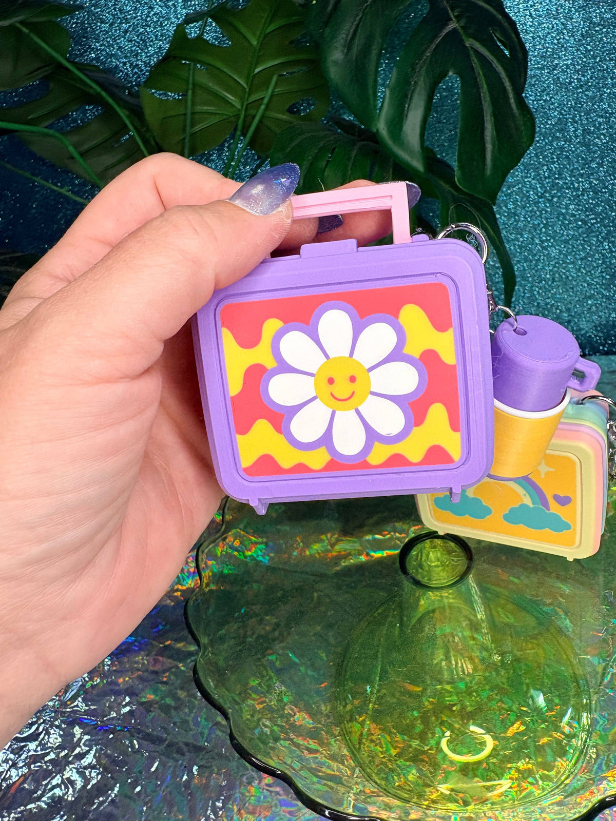 Retro Lunchbox Clicker