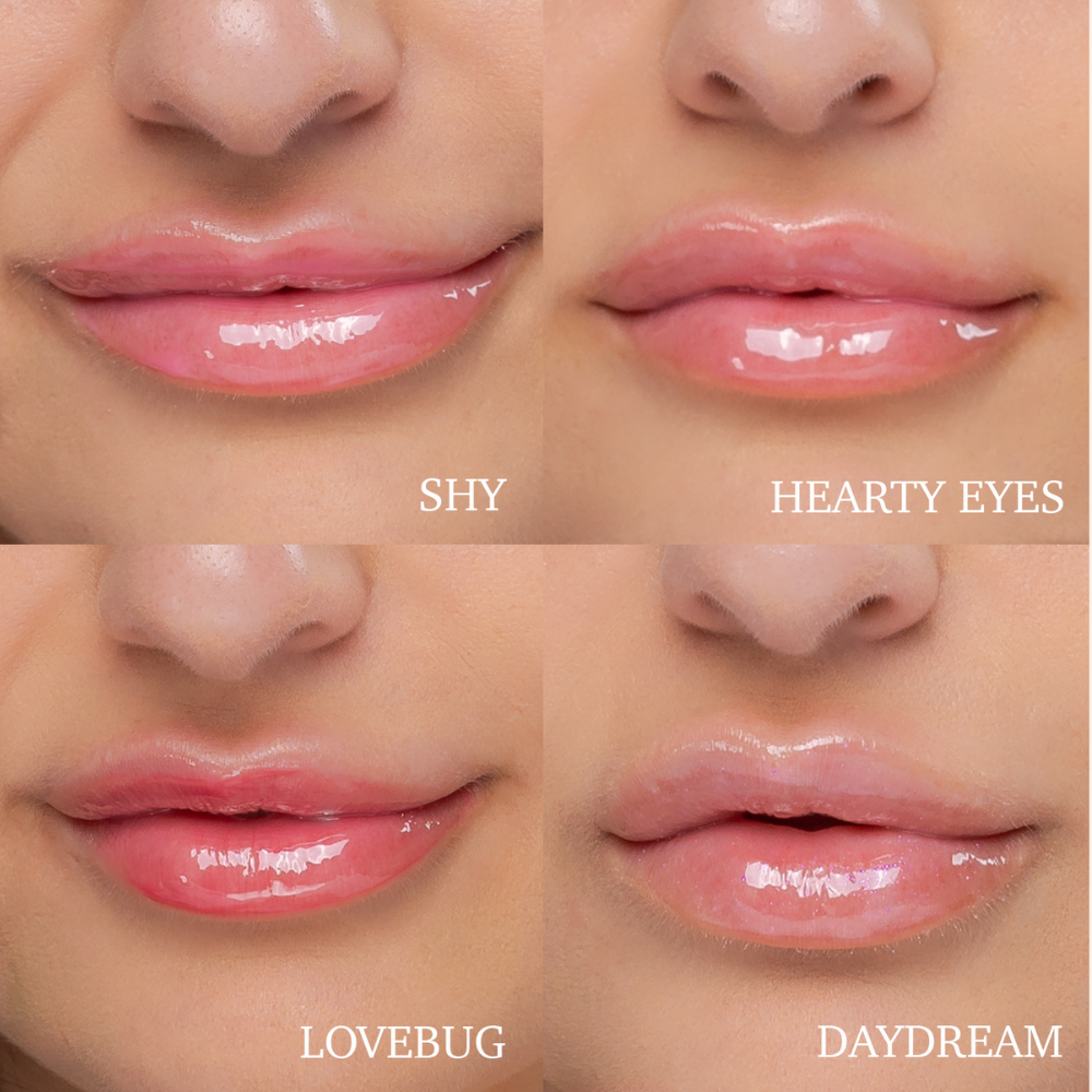 Never Been Kissed Lip Gloss Balm
