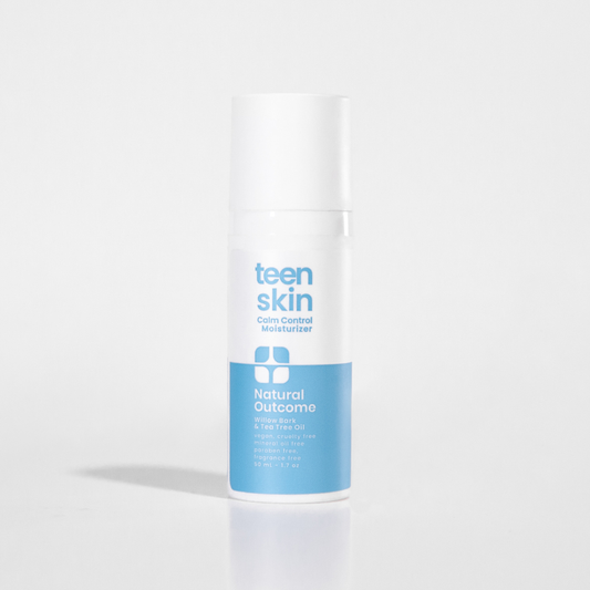 Teen Skin Moisturizer - Calm Control