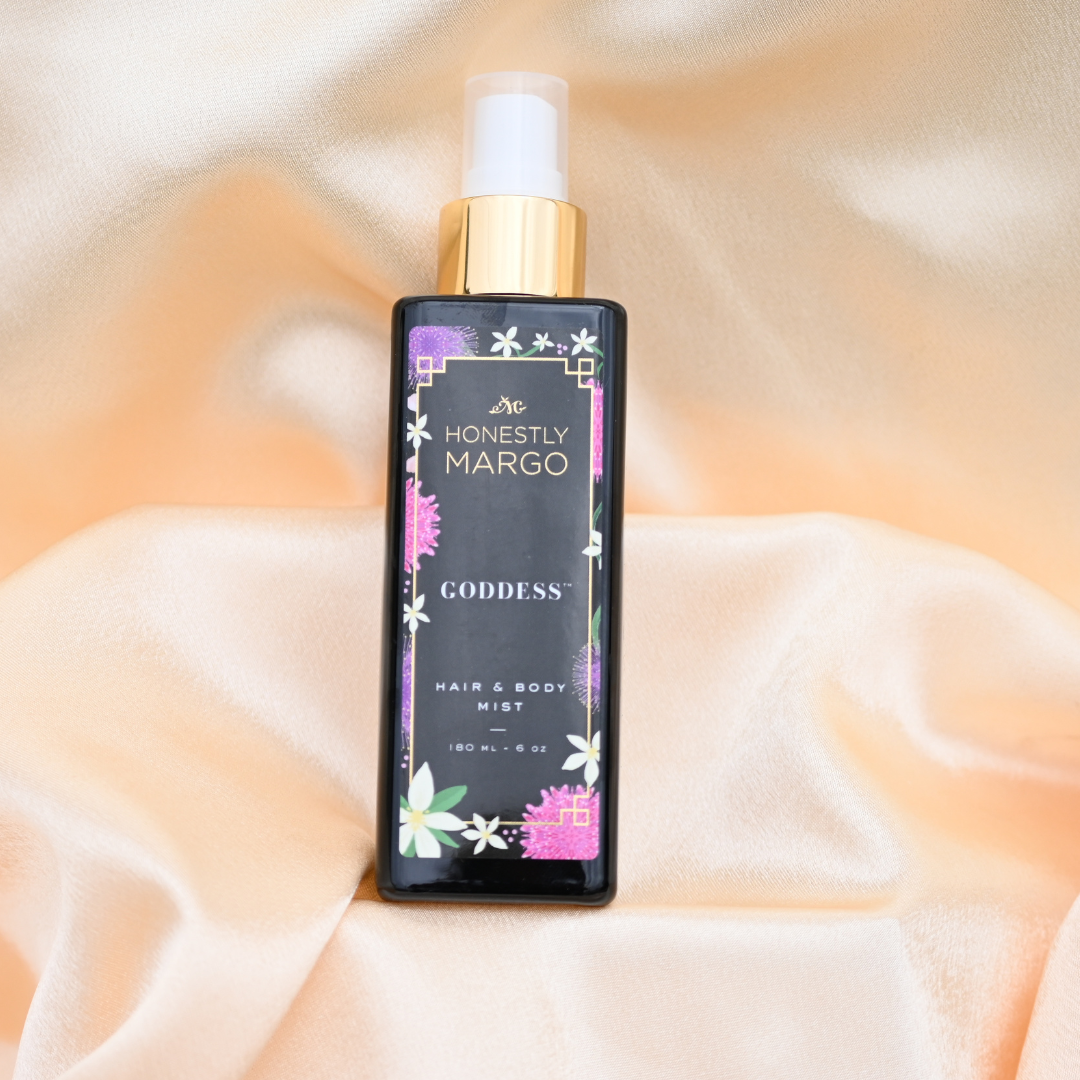 Goddess Hair & Body Mist