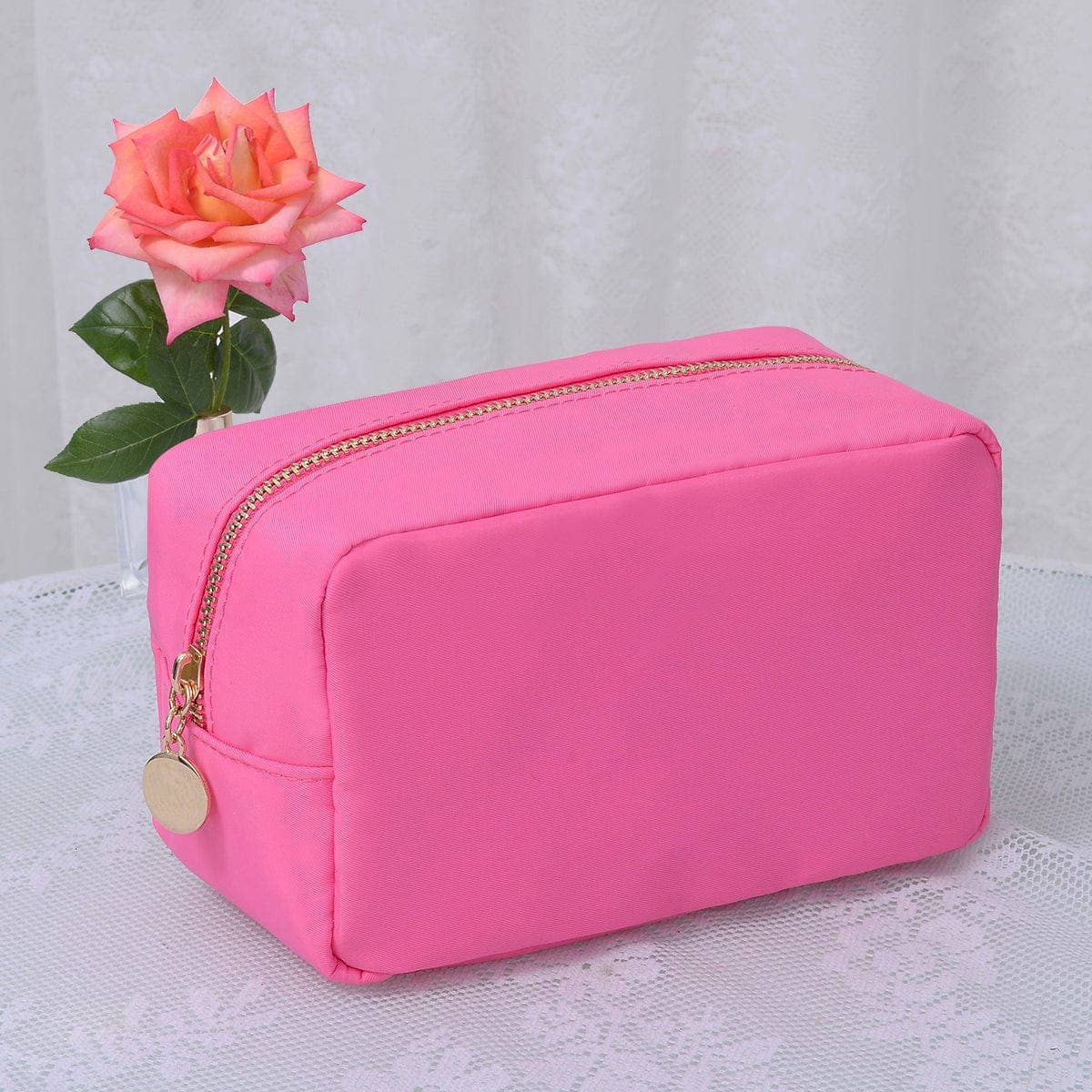 Nylon Cosmetic Bag