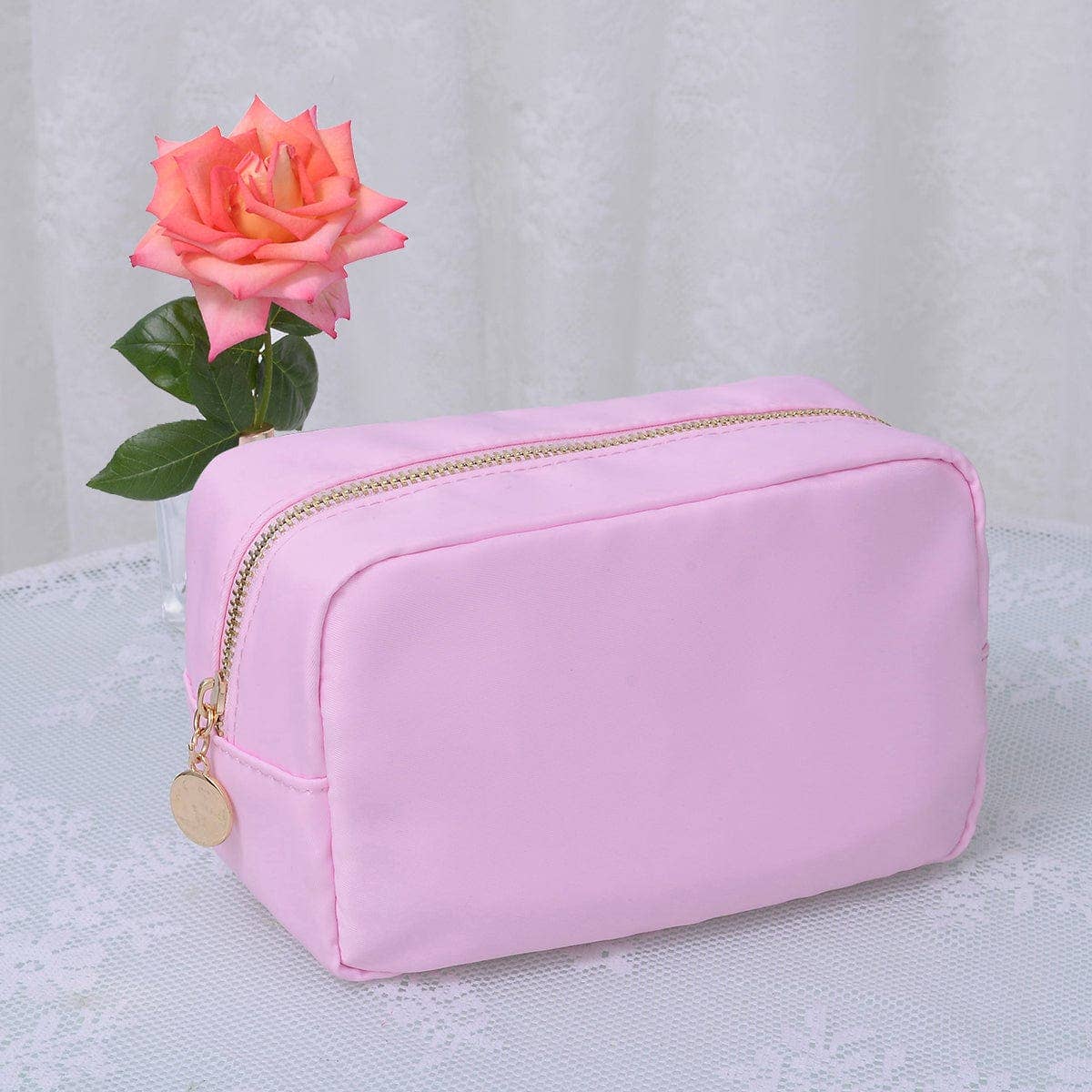 Nylon Cosmetic Bag