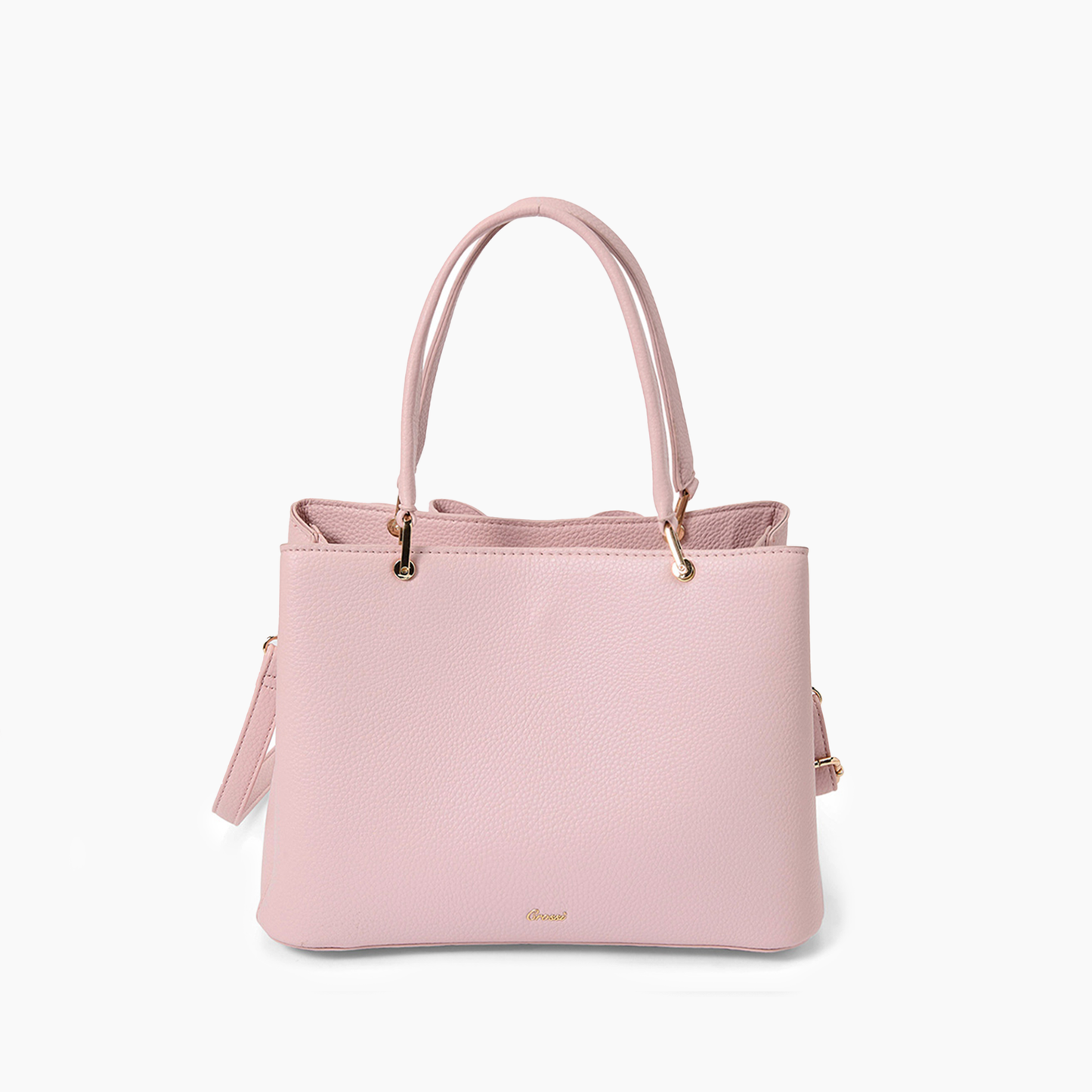 Jenna Bow Fall Satchel Purse