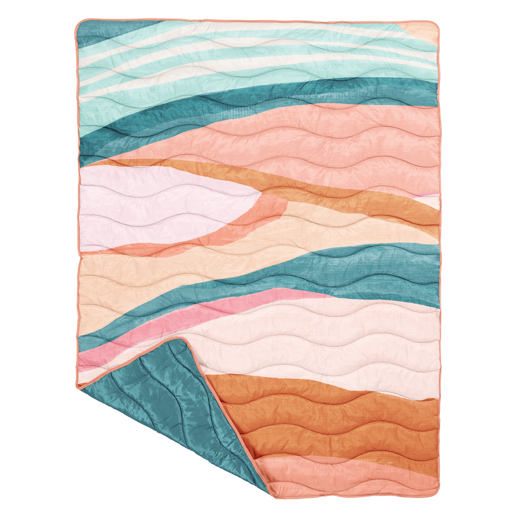 Puffy Blanket