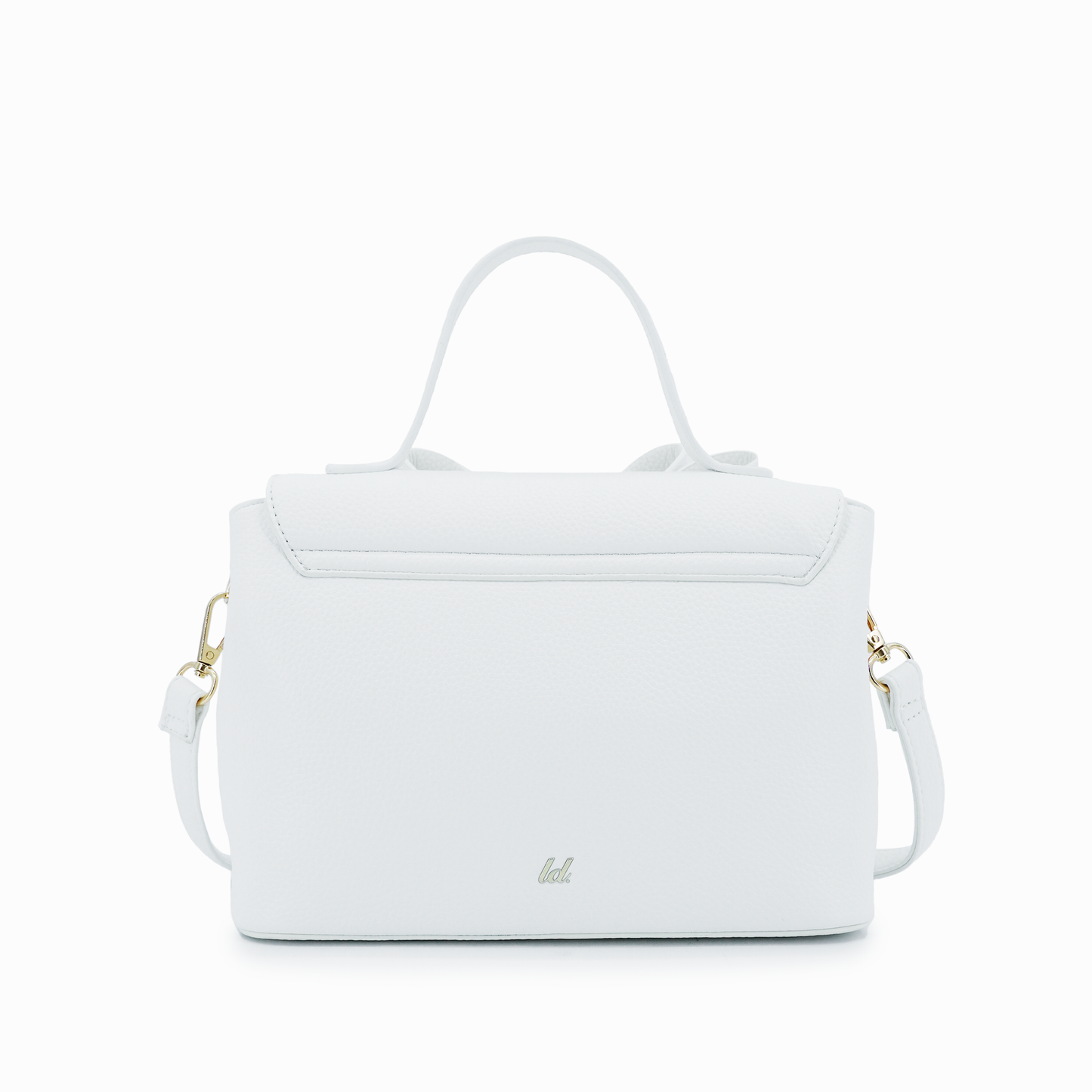 Eva Double Bow Crossbody