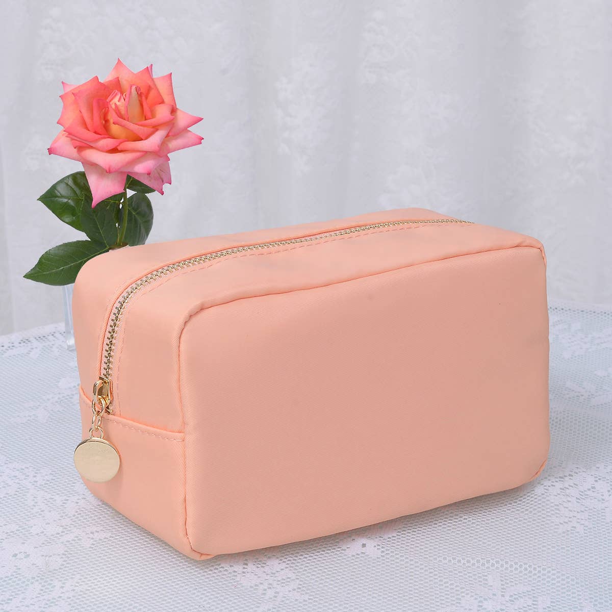 Nylon Cosmetic Bag