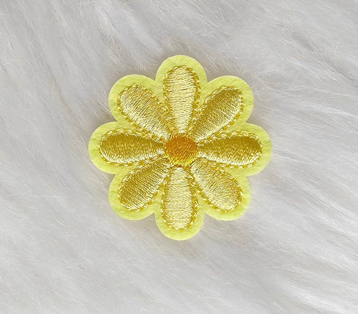 Daisy Flower Patch