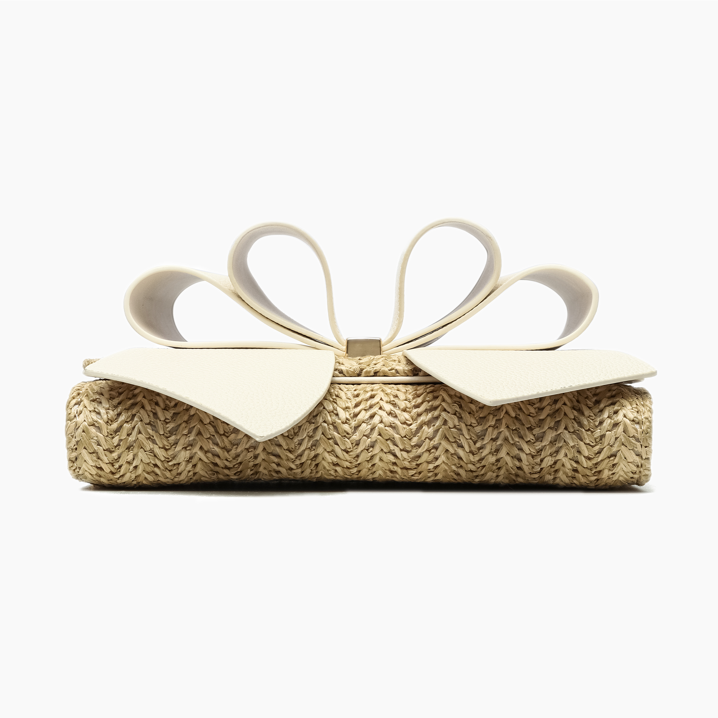 Bonnie Straw Wallet Crossbody Purse