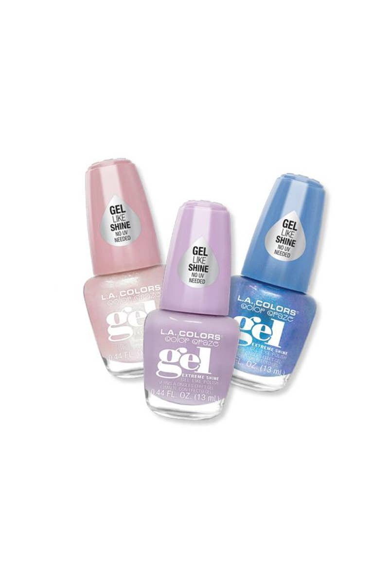 Aura Halo Gel-like Polish