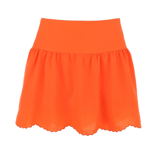 Scalloped Skirt