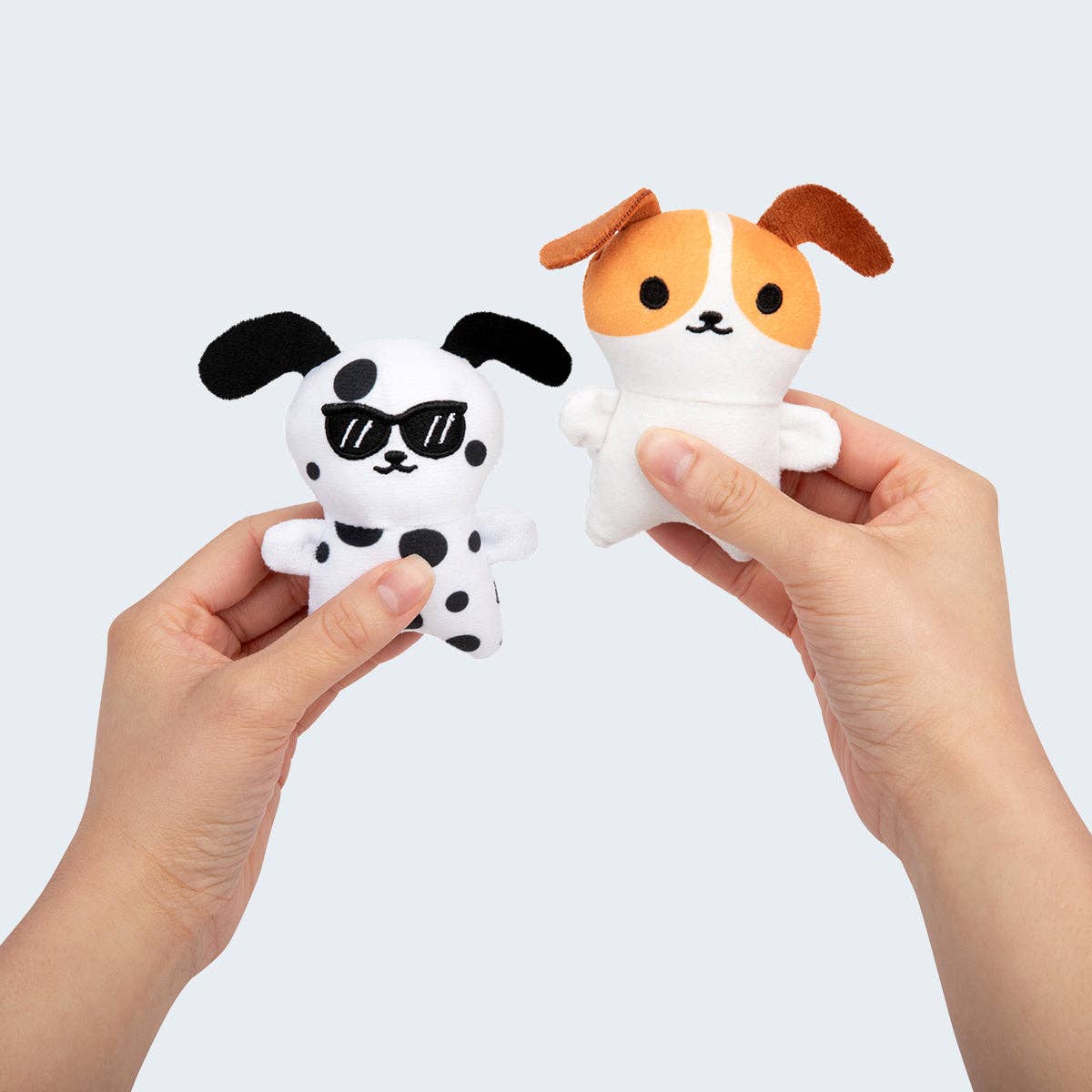 Emotional Support Puppies by Relatable – A Cuddly Plush Dog Gift Set for All Ages