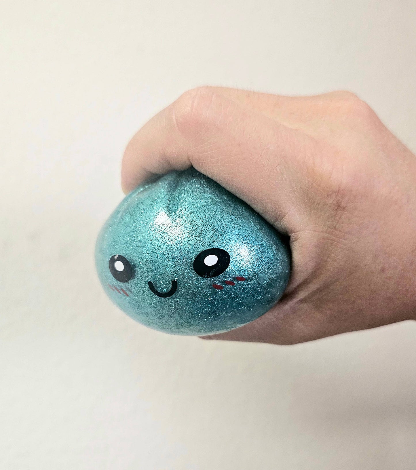 Bead Dumpling Squishy