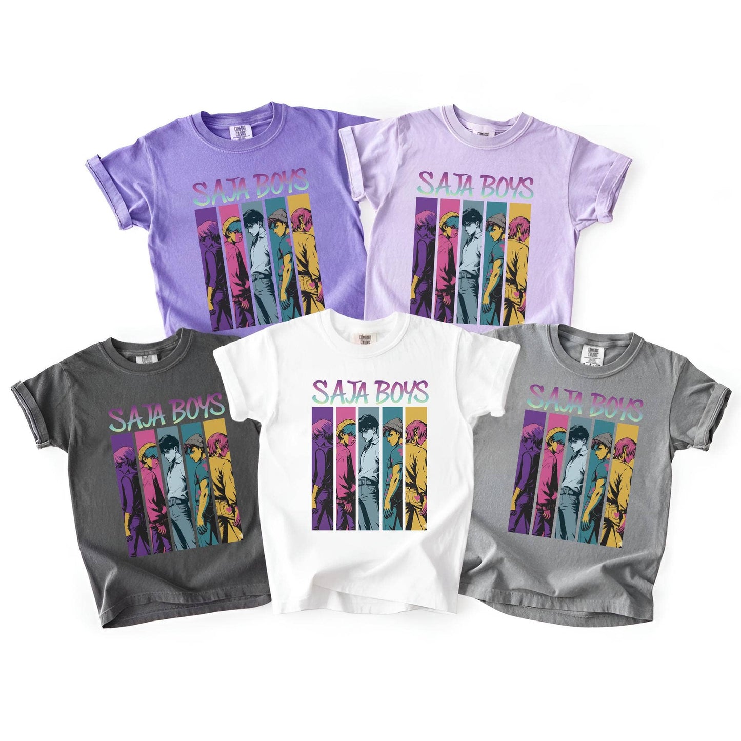 Saja Boys Kid T-Shirt