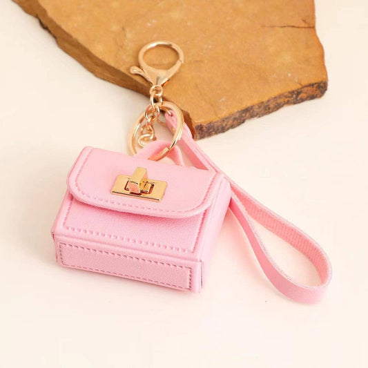 Mini Purse Keychain