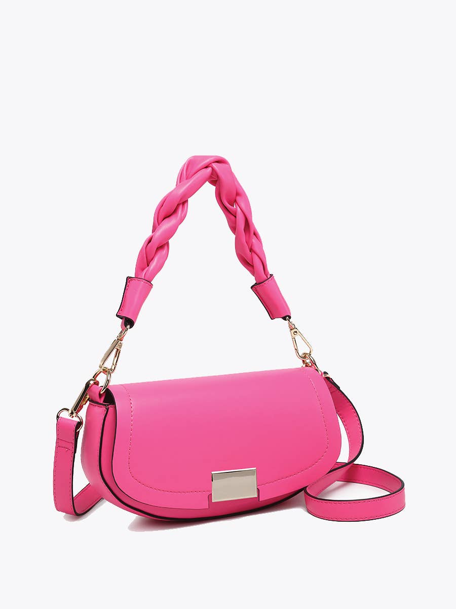 Nylah Flapover Crossbody
