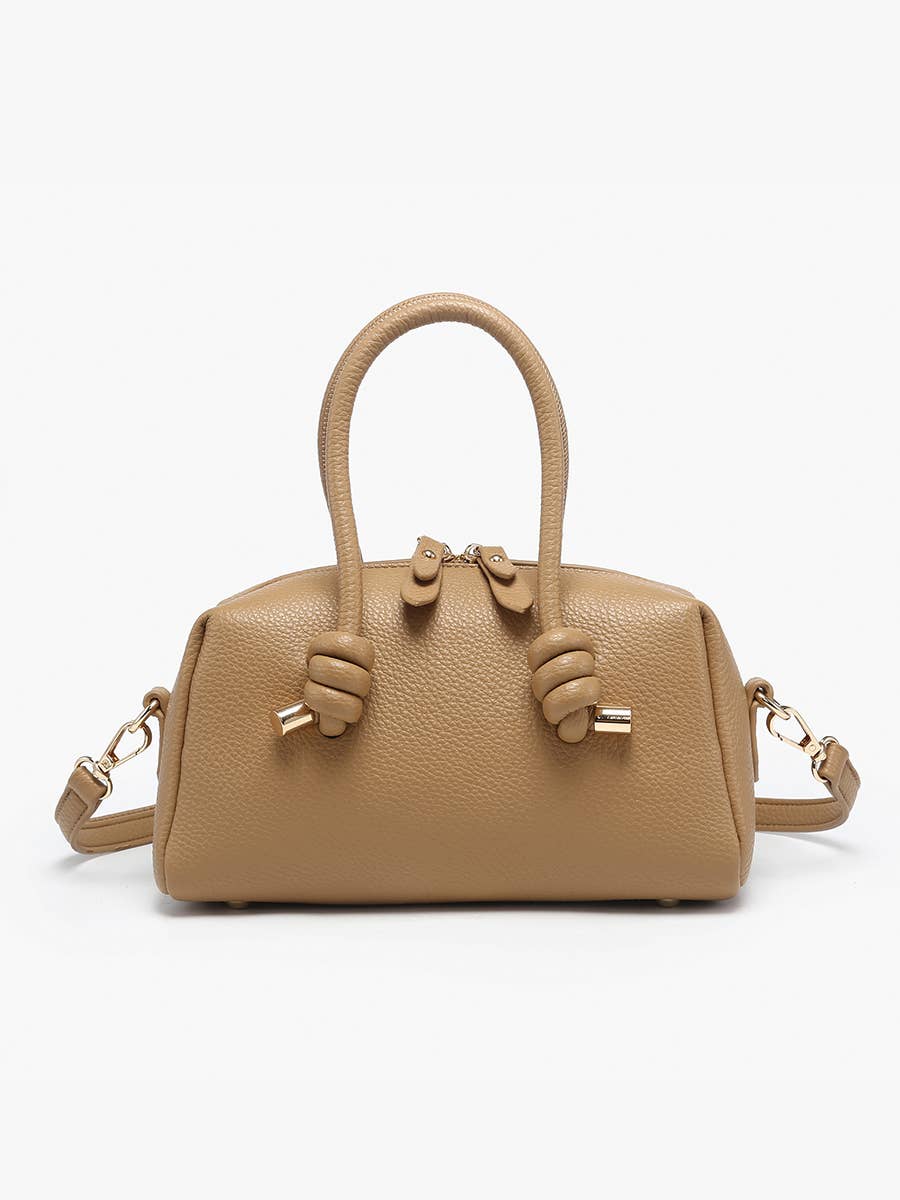 Barcelona Mini Satchel/Crossbody Bag