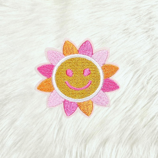 Smiling Sun Flower Patch