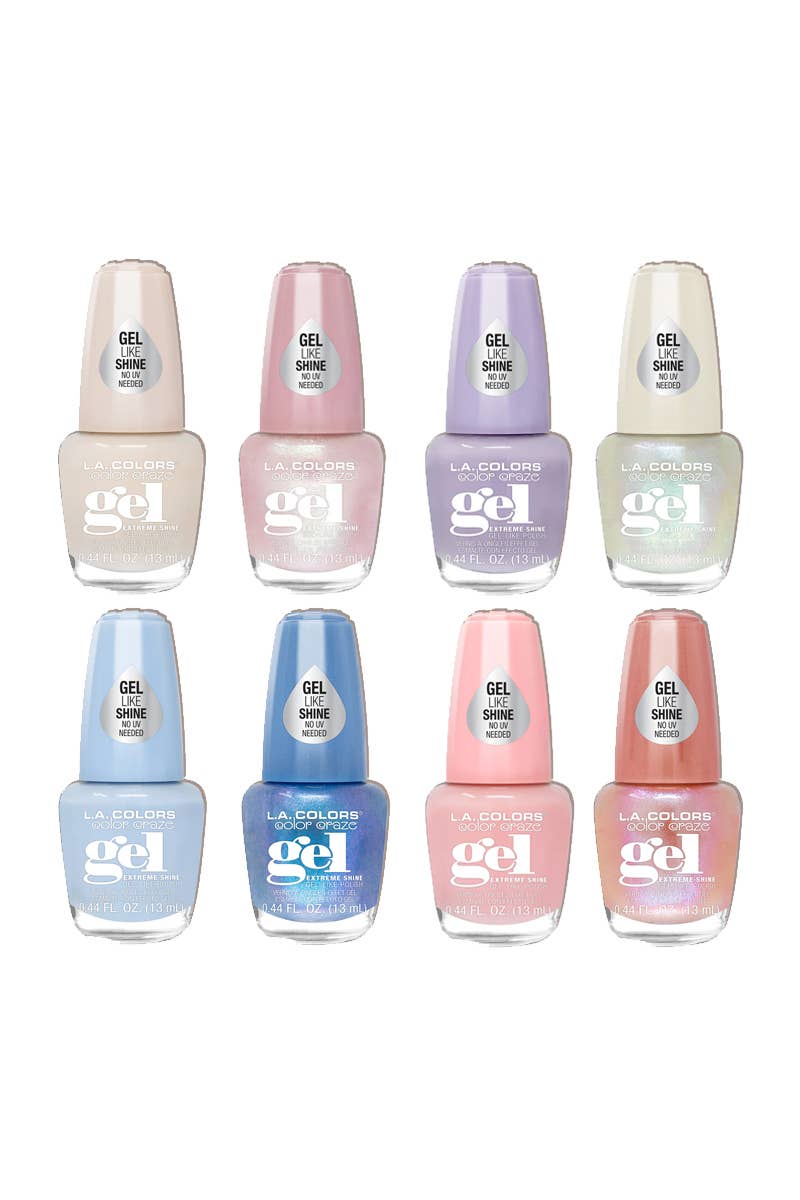 Aura Halo Gel-like Polish