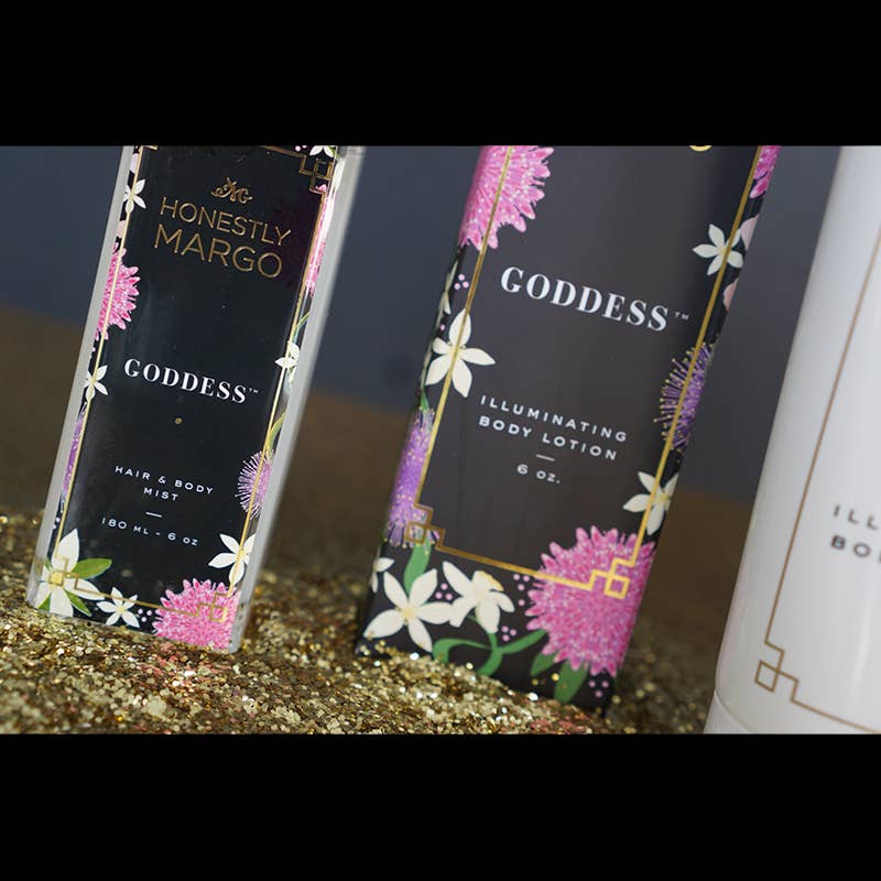 Goddess Illuminating Body Lotion