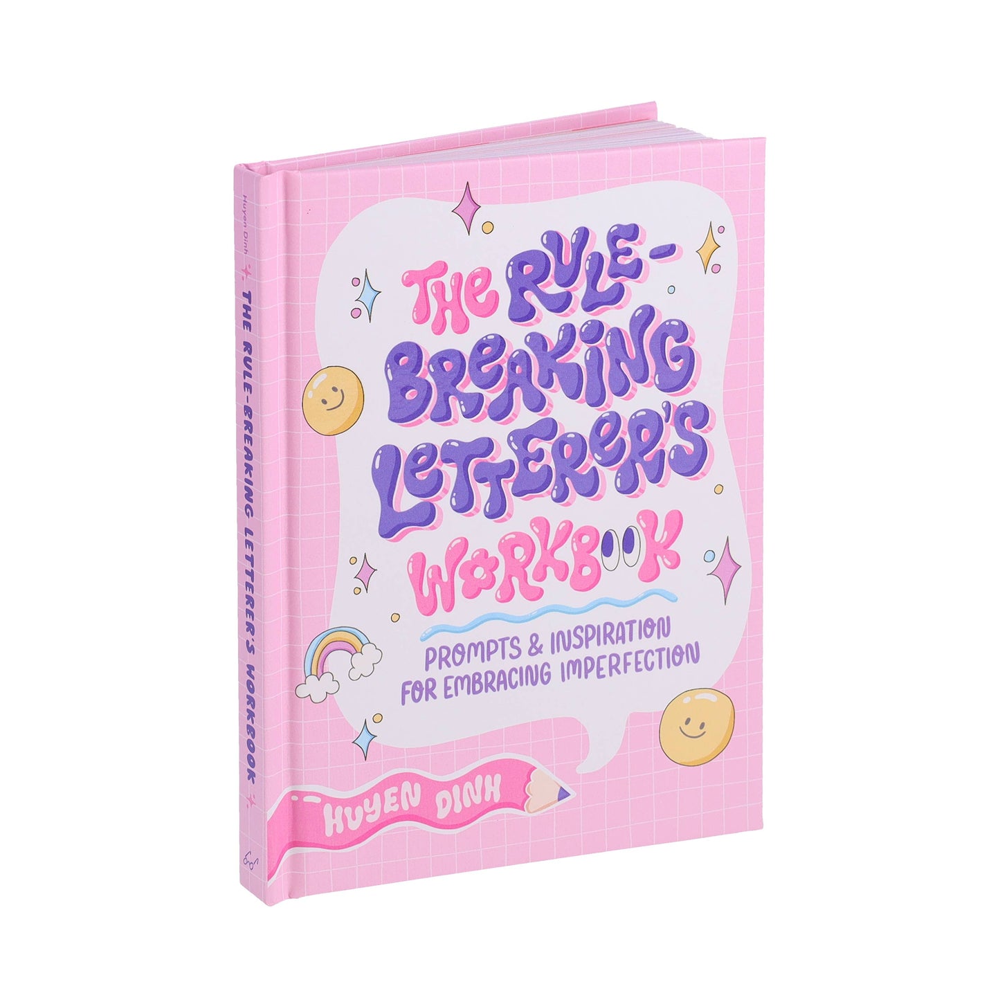 Rule-Breaking Letterer's Workbook