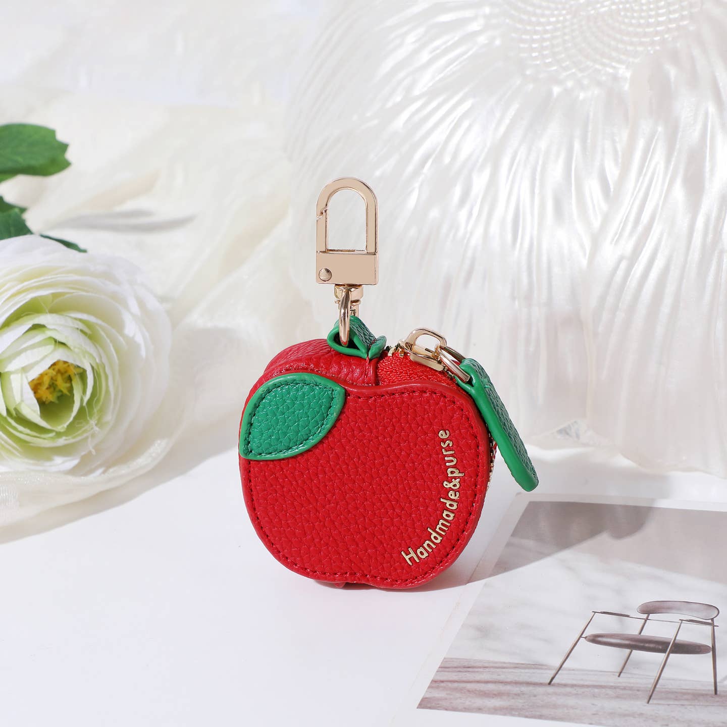 Fruit Series Mini Keychain