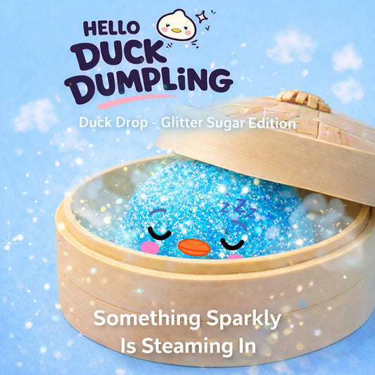 Hello Duck Dumpling  - Mini