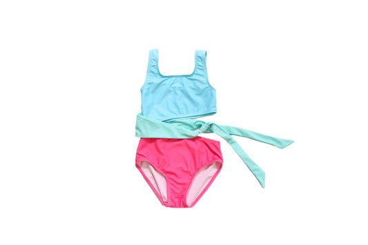 Maison De La Mar One Piece Swimsuit