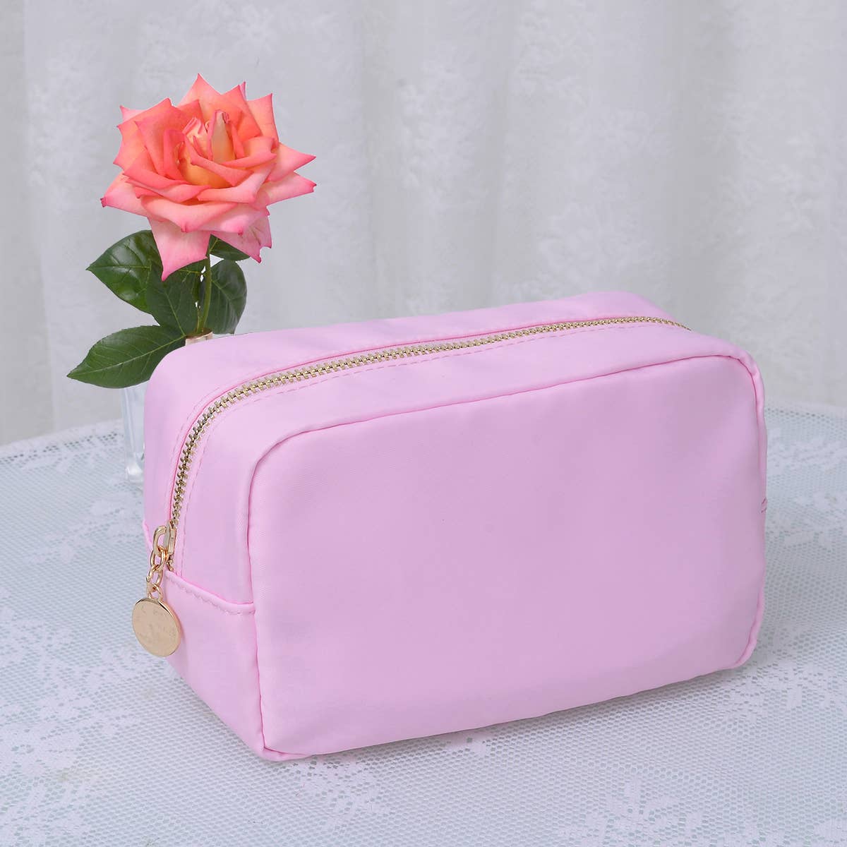 Nylon Cosmetic Bag