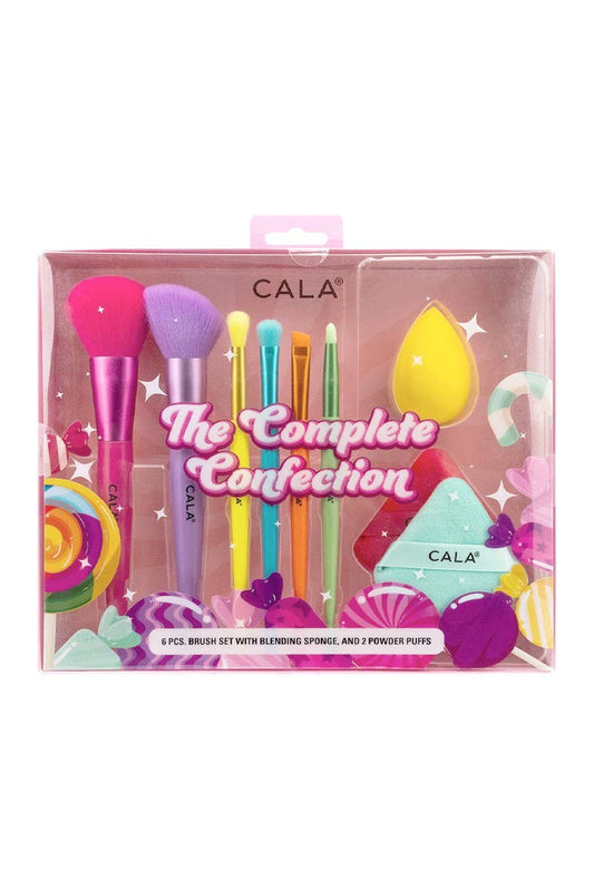 The Complete Confection Brush Set