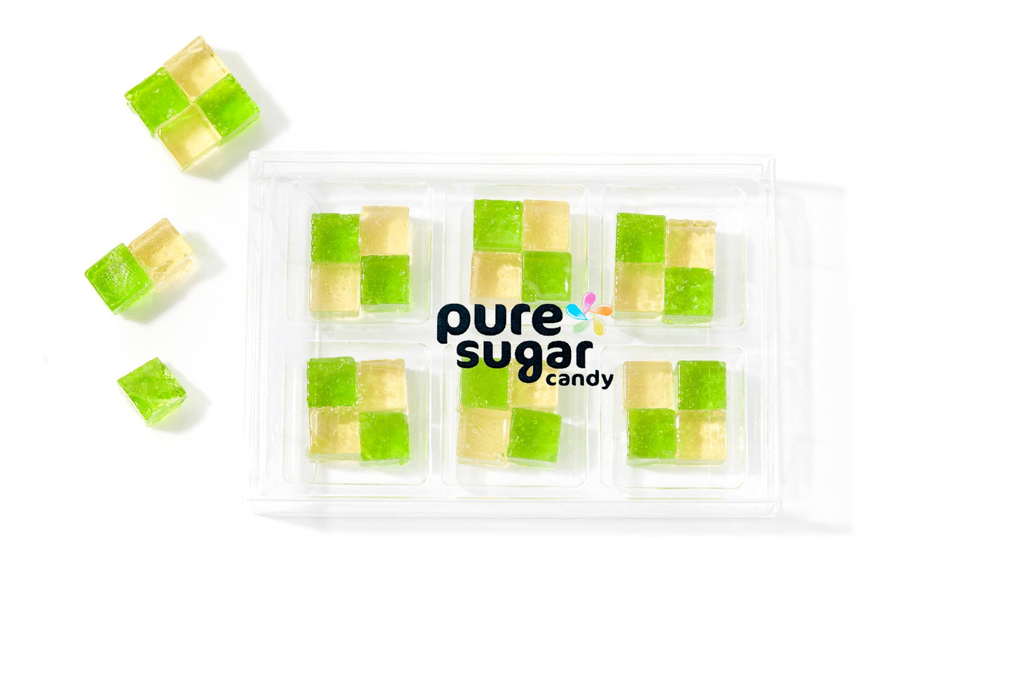 Caramel Apple - Hard Candy Cubes