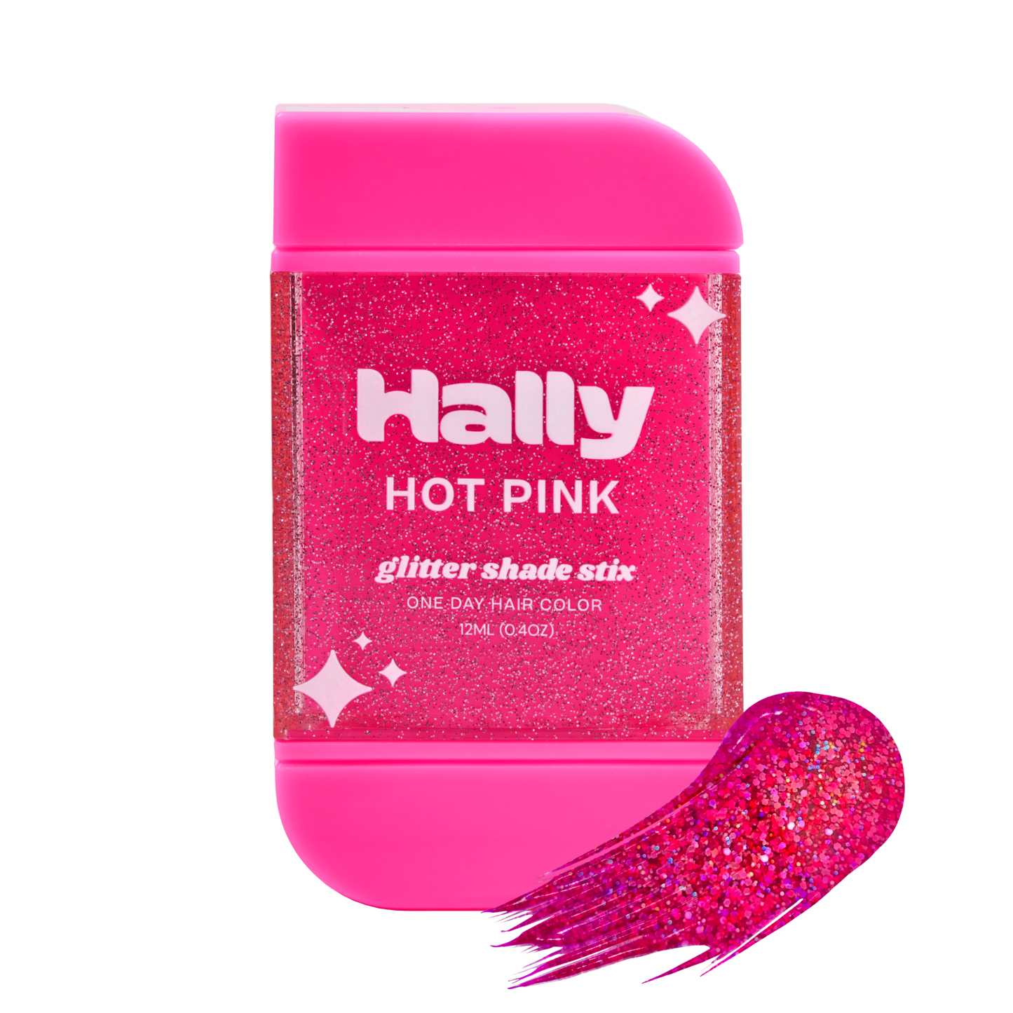 Glitter Shade Stix Temporary Hair Glitter