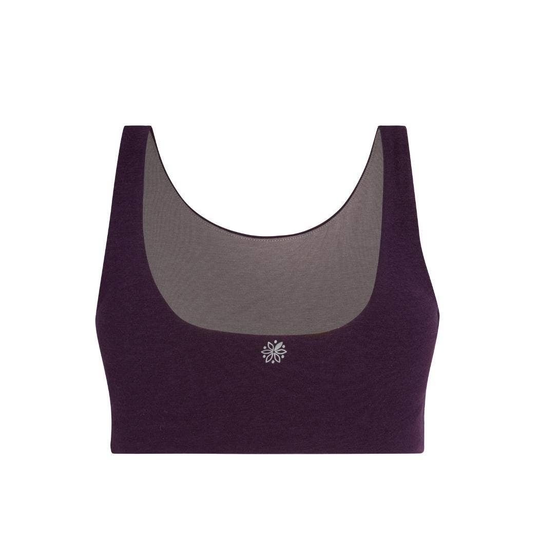 Aster Organic Tank Bra