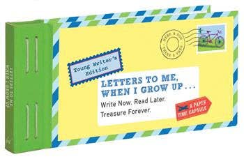 Letters to Me, When I Grow Up