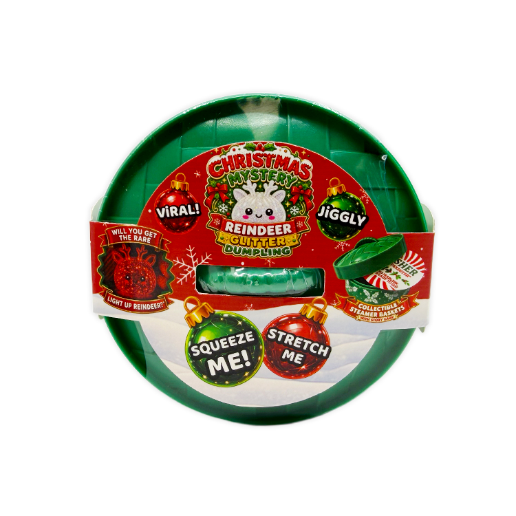 Christmas Mystery Dumpling