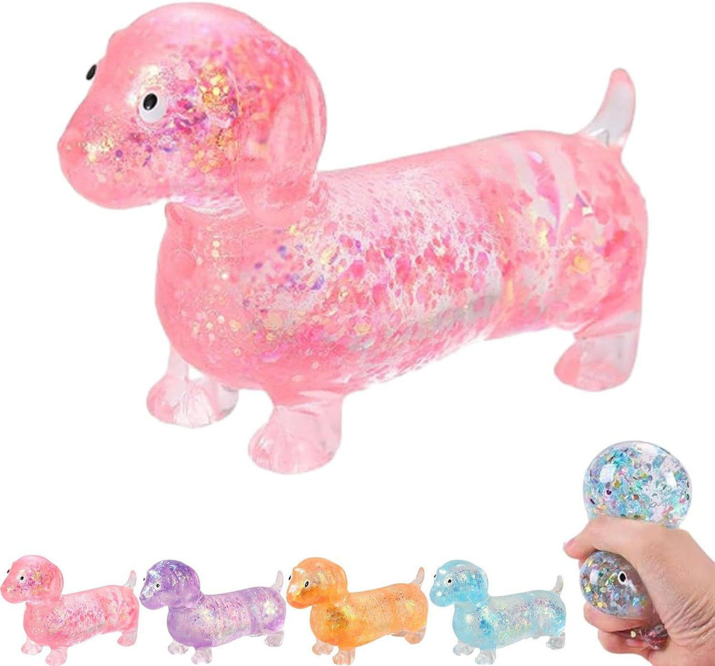 Dachshund Squishy