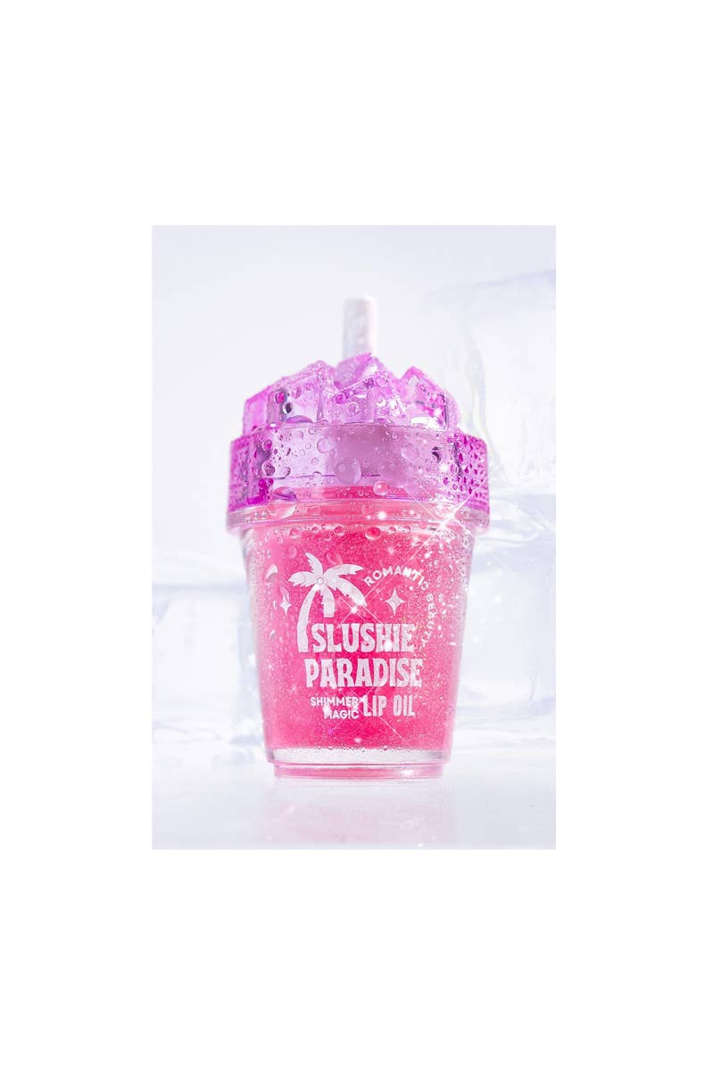 Slushie Paradise Magic Lip Oil