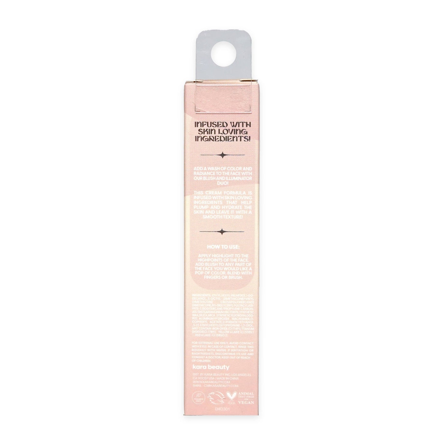 Blush n' Beam Highlighter