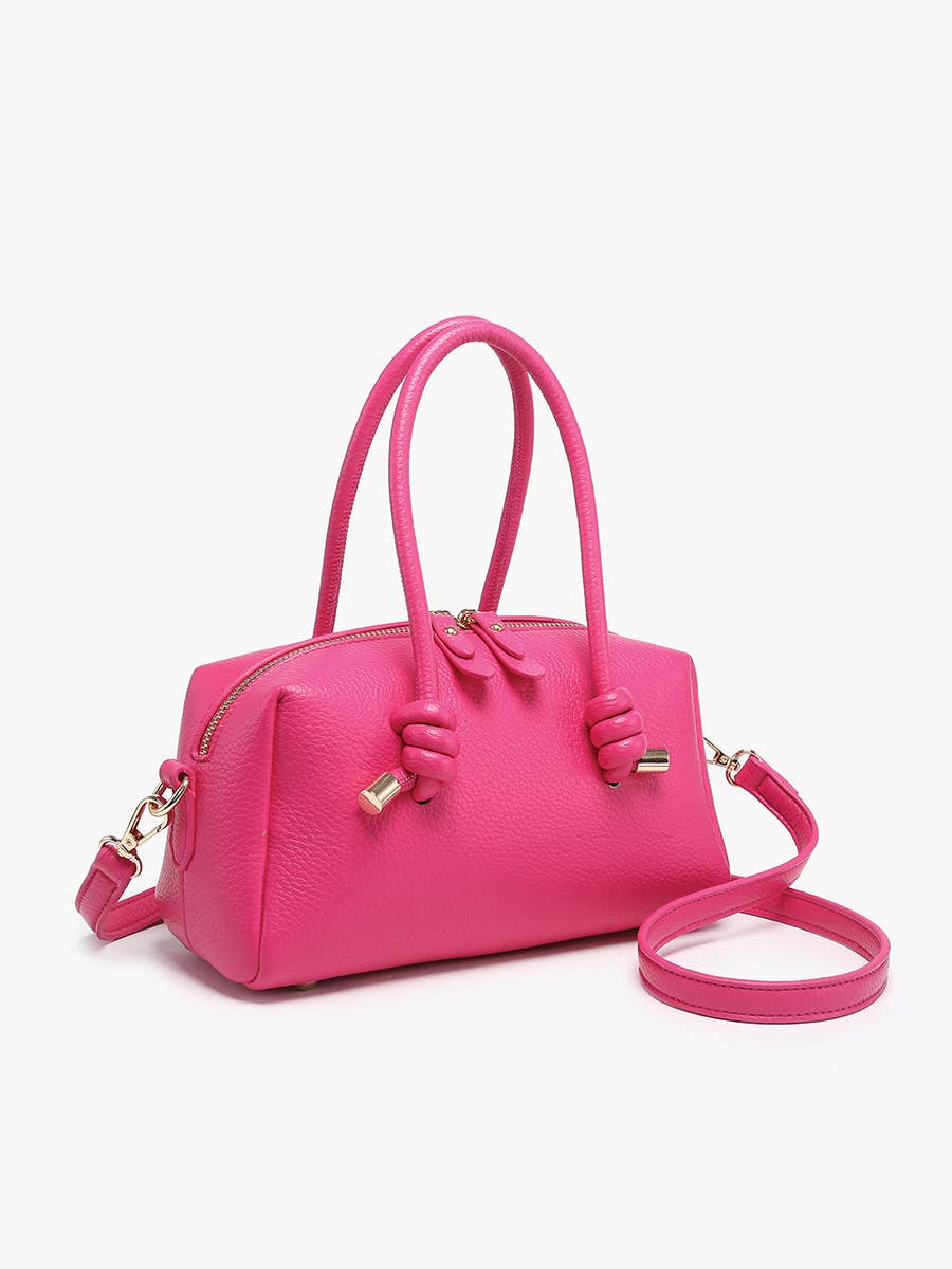 Barcelona Mini Satchel/Crossbody Bag