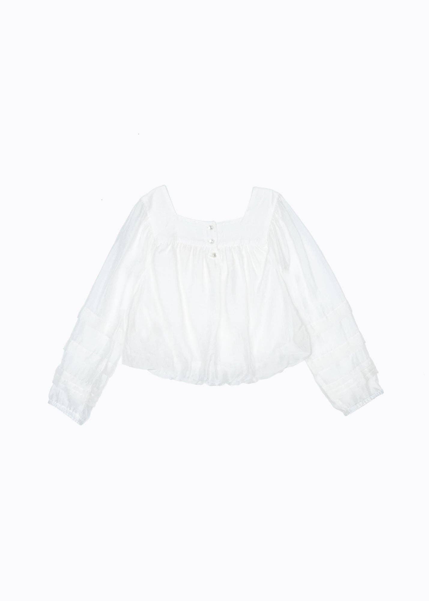 Frosty Blouse