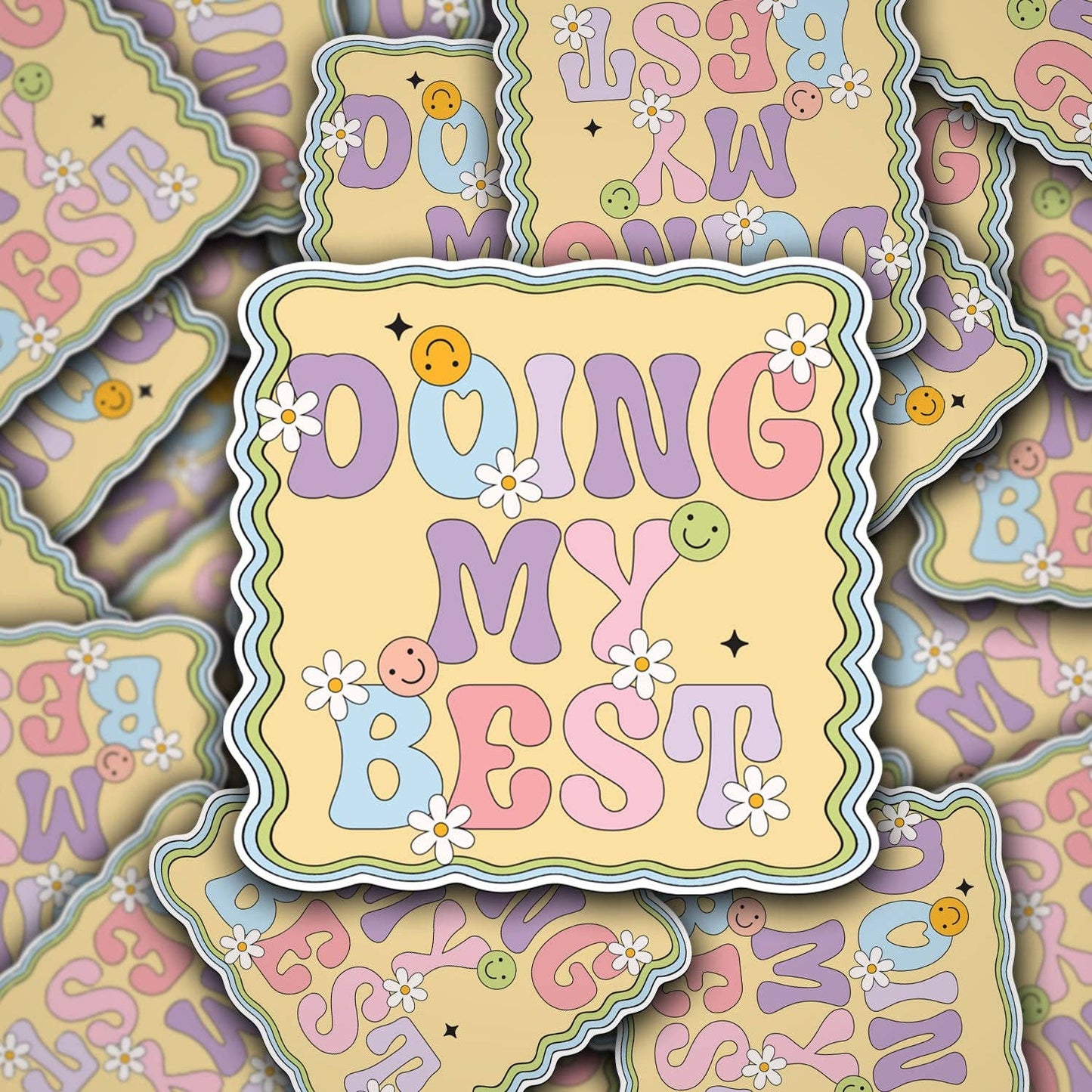 Doing My Best